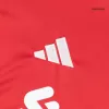 Kid's Liverpool Home Jersey Kit(Jersey+Shorts) 2025/26 - acejersey