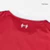 Men's Liverpool VIRGIL #4 Home Soccer Jersey 2025/26 - acejersey