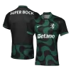 Men's Sporting CP Alternative Soccer Jersey 2025/26 - acejersey