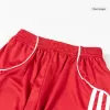 Kid's Liverpool Home Jersey Kit(Jersey+Shorts) 2025/26 - acejersey