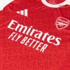 Men's Arsenal Home Soccer Jersey 2025/26 - acejersey