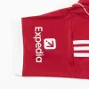 Men's Liverpool KERKEZ #6 Home Soccer Jersey 2025/26 - acejersey