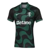 Men's Sporting CP Alternative Soccer Jersey 2025/26 - acejersey