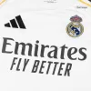 Men's Real Madrid HUIJSEN #24 Home Soccer Jersey 2025/26 - acejersey