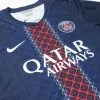 Men's PSG Home Jersey (Jersey+Shorts) Kit 2025/26 - acejersey