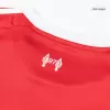 Kid's Liverpool Home Jersey Kit(Jersey+Shorts) 2025/26 - acejersey
