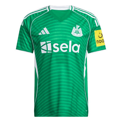 Men's Newcastle Away Soccer Jersey 2025/26 - acejersey