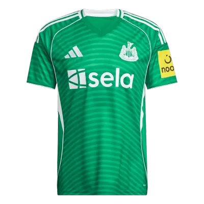 Men's Newcastle Away Soccer Jersey 2025/26 - acejersey