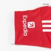 Kid's Liverpool Home Jersey Kit(Jersey+Shorts) 2025/26 - acejersey