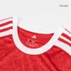 Men's Arsenal Home Soccer Jersey 2025/26 - acejersey