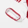 Men's Arsenal Home Soccer Jersey 2025/26 - acejersey
