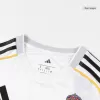 Men's Real Madrid MBAPPÉ #10 Home Soccer Jersey 2025/26 - acejersey