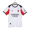 AC Milan Away Soccer Jersey 2025/26 - Player Version - acejersey