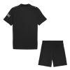 Men's Manchester City Away Jersey (Jersey+Shorts) Kit 2025/26 - acejersey