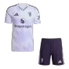 Men's Manchester United Away Jersey (Jersey+Shorts) Kit 2025/26 - acejersey