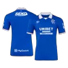 Men's Glasgow Rangers Home Soccer Jersey 2025/26 - acejersey
