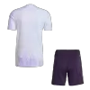 Men's Manchester United Away Jersey (Jersey+Shorts) Kit 2025/26 - acejersey