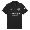 Men's Manchester City Away Soccer Jersey 2025/26 - acejersey