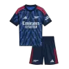 Kid's Arsenal Away Jersey Kit(Jersey+Shorts) 2025/26 - acejersey