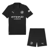 Men's Manchester City Away Jersey (Jersey+Shorts) Kit 2025/26 - acejersey