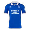 Men's Glasgow Rangers Home Soccer Jersey 2025/26 - acejersey