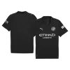 Men's Manchester City Away Soccer Jersey 2025/26 - acejersey
