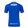 Men's Glasgow Rangers Home Soccer Jersey 2025/26 - acejersey