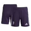 Men's Manchester United Away Jersey (Jersey+Shorts) Kit 2025/26 - acejersey