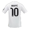 Men's Real Madrid MBAPPÉ #10 Home Soccer Jersey 2025/26 - acejersey