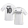 Men's Real Madrid MODRIĆ #10 Home Soccer Jersey 2025/26 - acejersey