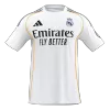 Men's Real Madrid Home Soccer Jersey 2025/26 - acejersey