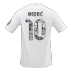 Men's Real Madrid MODRIĆ Special #10 Home Special Soccer Jersey 2025/26 - acejersey