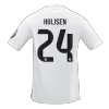 Men's Real Madrid HUIJSEN #24 Home Soccer Jersey 2025/26 - acejersey