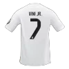 Men's Real Madrid VINI JR. #7 Home Soccer Jersey 2025/26 - acejersey