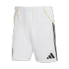 Men's Real Madrid Home Jersey (Jersey+Shorts) Kit 2025/26 - acejersey