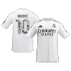 Men's Real Madrid MODRIĆ Special #10 Home Special Soccer Jersey 2025/26 - acejersey