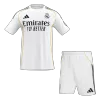 Men's Real Madrid Home Jersey (Jersey+Shorts) Kit 2025/26 - acejersey