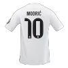 Men's Real Madrid MODRIĆ #10 Home Soccer Jersey 2025/26 - acejersey
