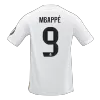 Men's Real Madrid MBAPPÉ #9 Home Soccer Jersey 2025/26 - acejersey
