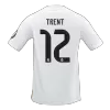 Men's Real Madrid TRENT #12 Home Soccer Jersey 2025/26 - acejersey