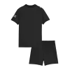 Kid's Manchester City Away Jersey Kit(Jersey+Shorts) 2025/26 - acejersey
