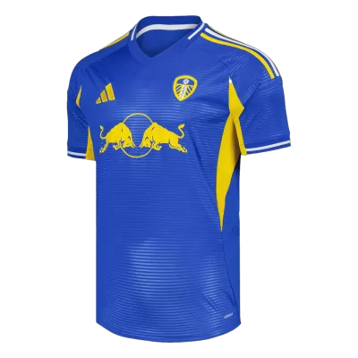 Men's Leeds United Away Soccer Jersey 2025/26 - acejersey