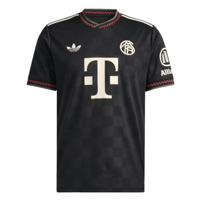 Men's Bayern Munich Third Away Soccer Jersey 2025/26 - acejersey
