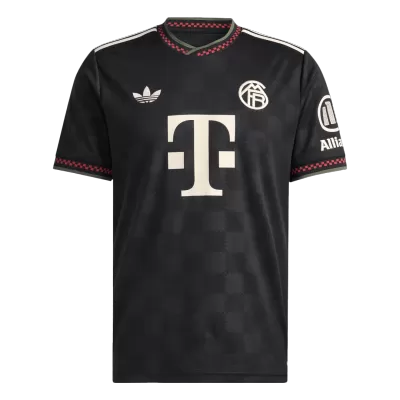 Men's Bayern Munich Third Away Soccer Jersey 2025/26 - acejersey