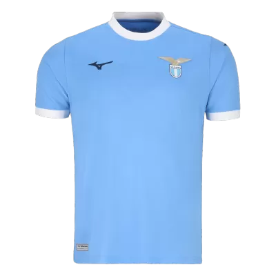 Men's Lazio Home Soccer Jersey 2025/26 - acejersey