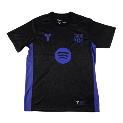 Men's Barcelona Pre-Match Training Soccer Jersey 2025/26 - acejersey
