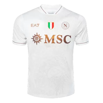Men's Napoli Away Soccer Jersey 2025/26 - acejersey