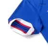 Men's Glasgow Rangers Home Soccer Jersey 2025/26 - acejersey