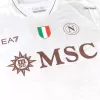 Men's Napoli Away Soccer Jersey 2025/26 - acejersey