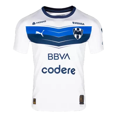 Men's Monterrey Away Soccer Jersey 2025/26 - acejersey